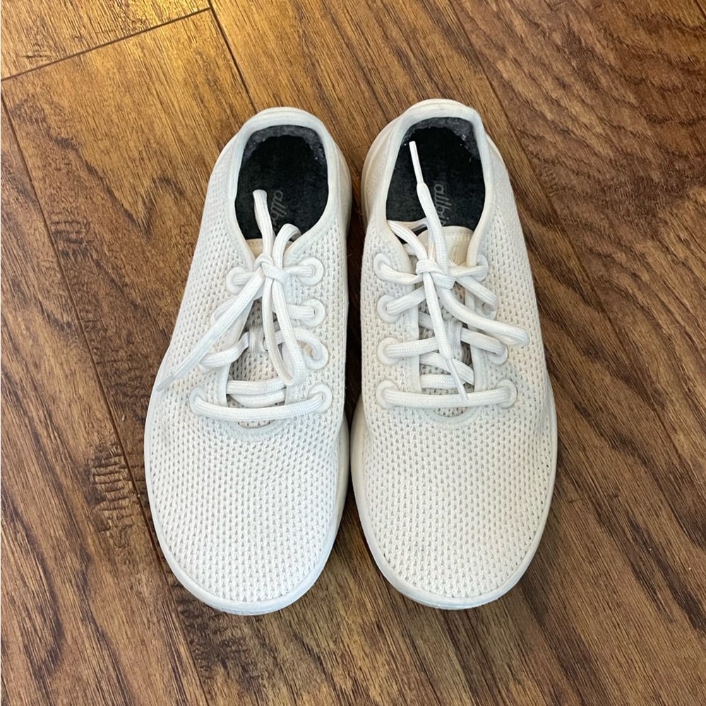 Allbirds Women's White Sneakers